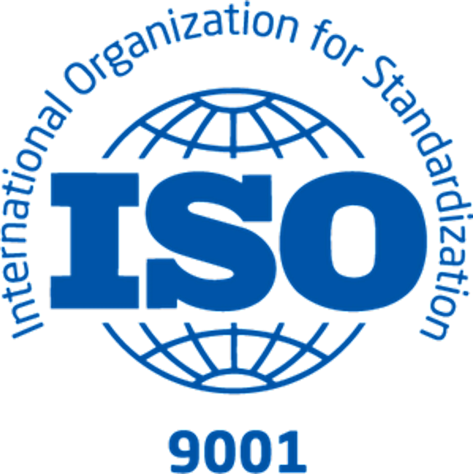 ISO 9001 logo
