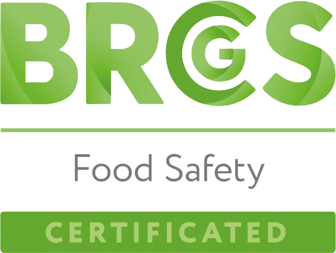 BRCGS Food Safety logo